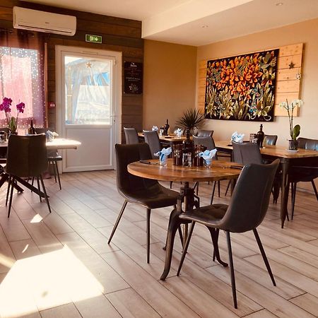 Lodges Du Camping Les 4 Saisons Grane Luaran gambar
