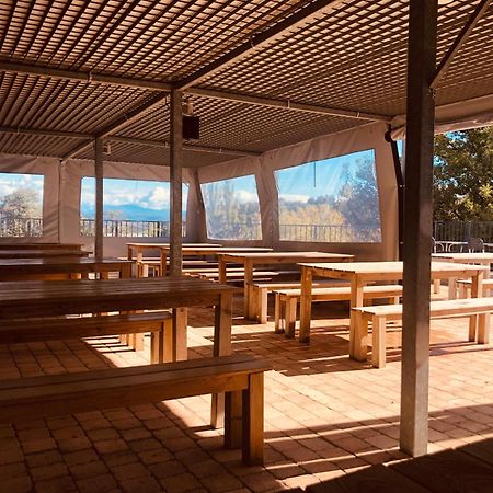 Lodges Du Camping Les 4 Saisons Grane Luaran gambar