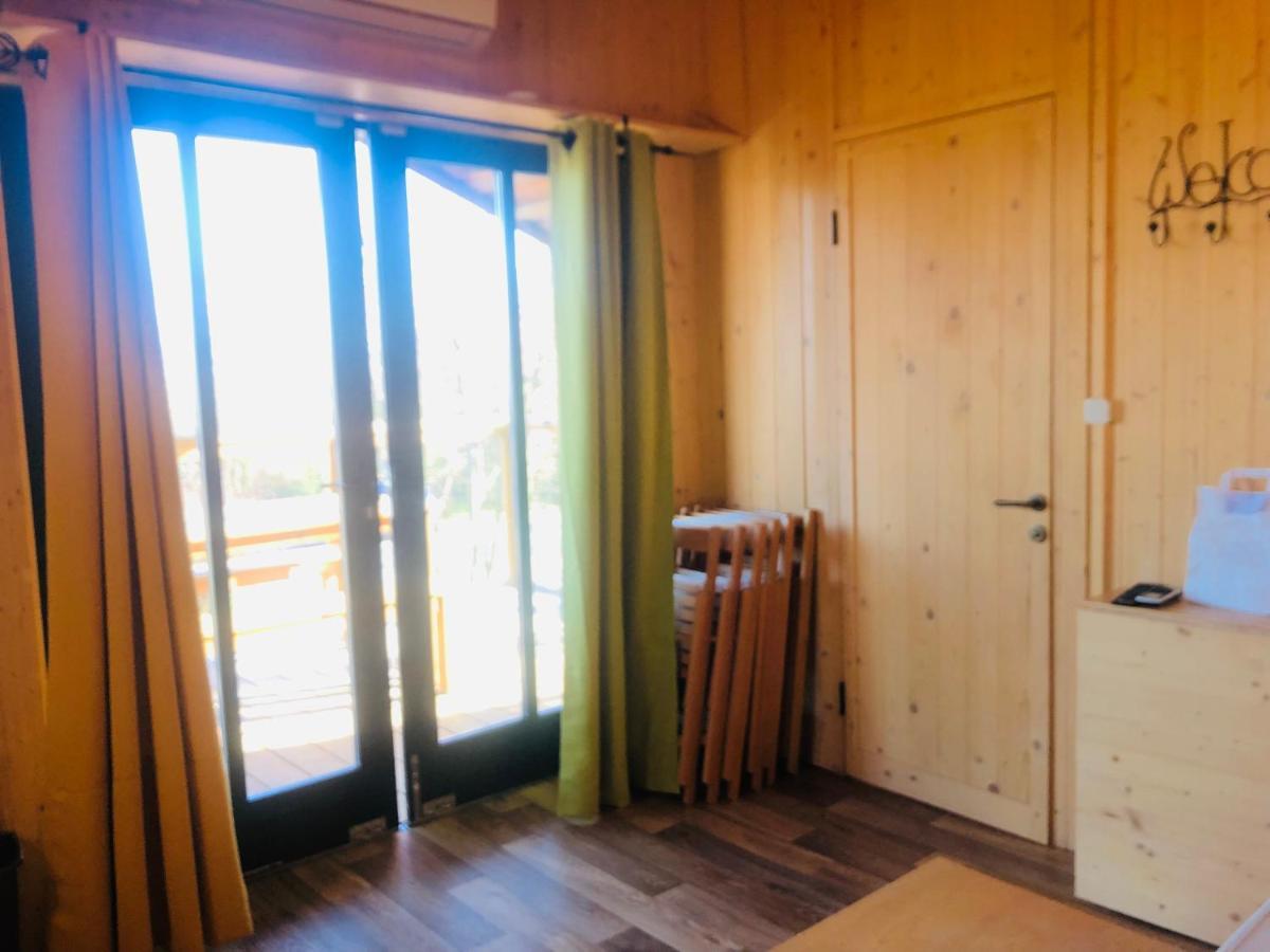 Lodges Du Camping Les 4 Saisons Grane Luaran gambar