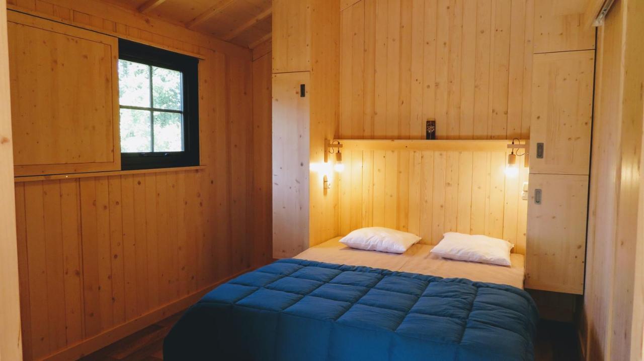 Lodges Du Camping Les 4 Saisons Grane Luaran gambar