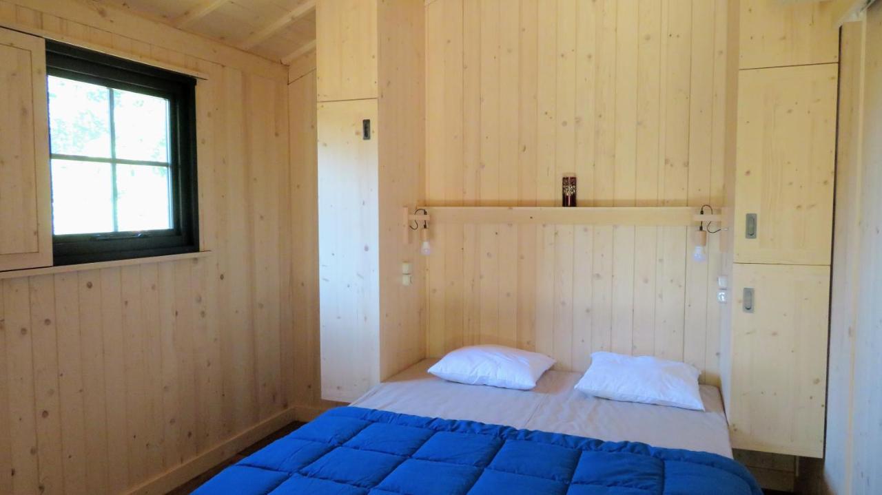 Lodges Du Camping Les 4 Saisons Grane Luaran gambar