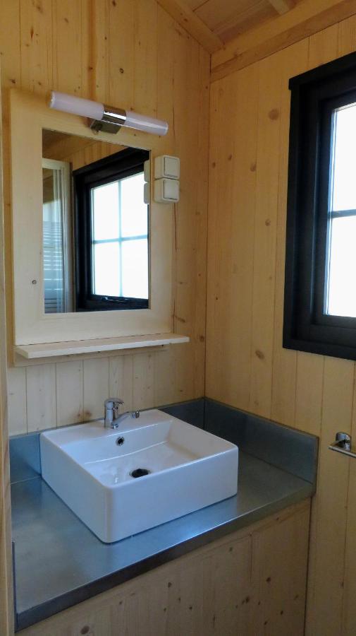 Lodges Du Camping Les 4 Saisons Grane Luaran gambar