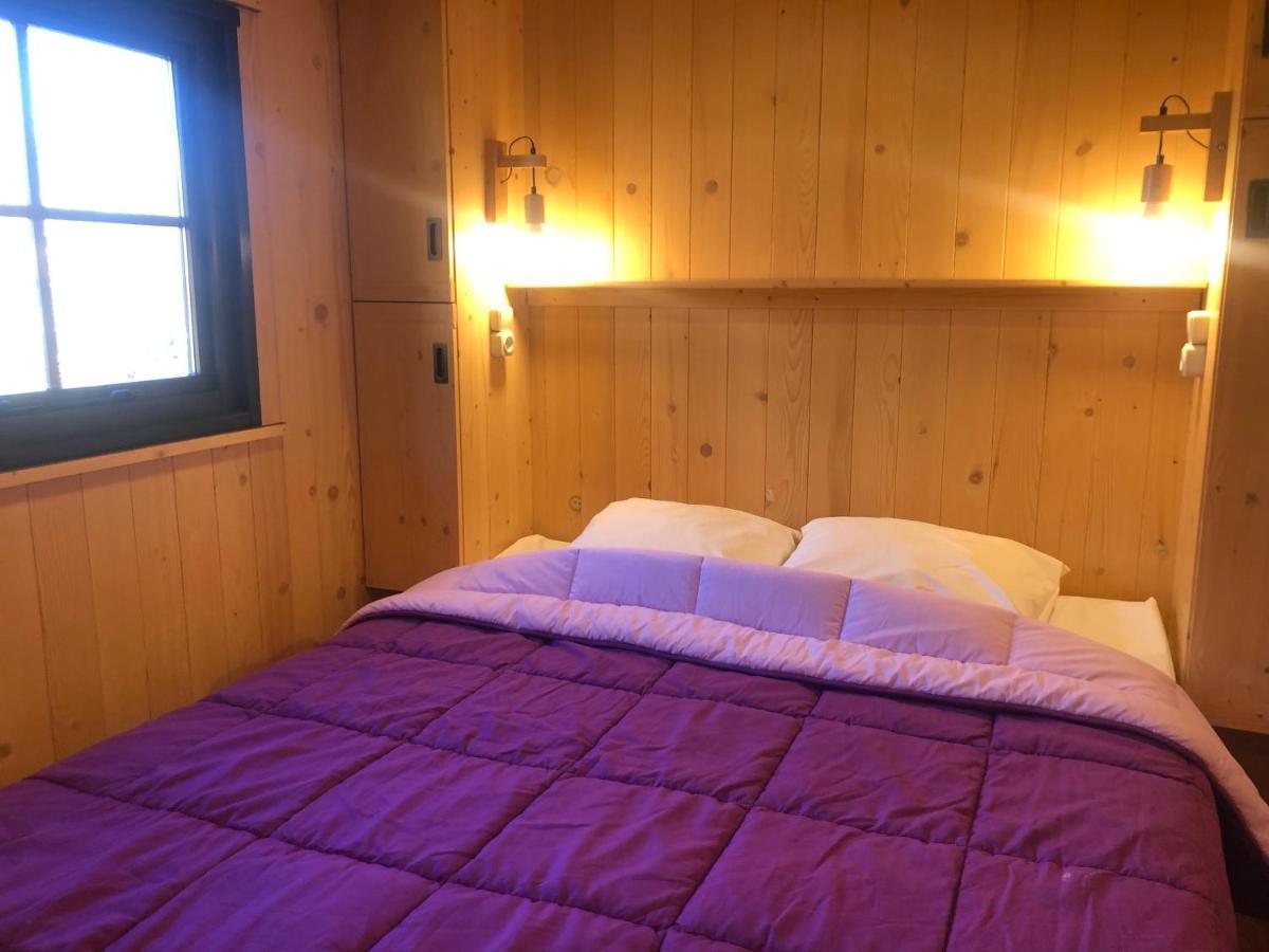 Lodges Du Camping Les 4 Saisons Grane Luaran gambar