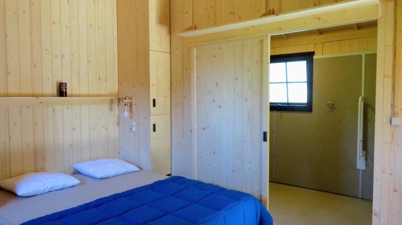 Lodges Du Camping Les 4 Saisons Grane Luaran gambar