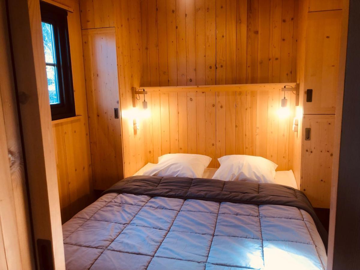 Lodges Du Camping Les 4 Saisons Grane Luaran gambar