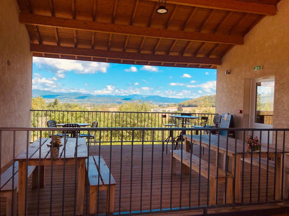 Lodges Du Camping Les 4 Saisons Grane Luaran gambar