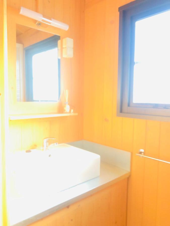 Lodges Du Camping Les 4 Saisons Grane Luaran gambar