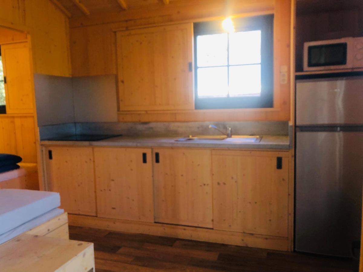 Lodges Du Camping Les 4 Saisons Grane Luaran gambar