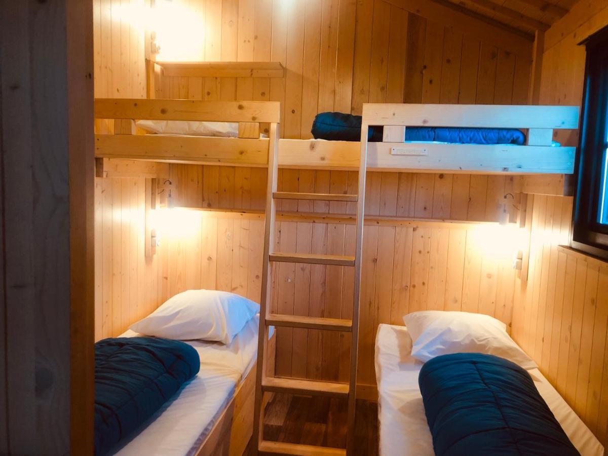 Lodges Du Camping Les 4 Saisons Grane Luaran gambar