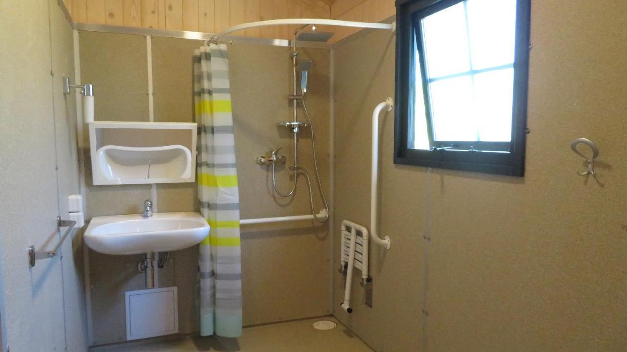Lodges Du Camping Les 4 Saisons Grane Luaran gambar