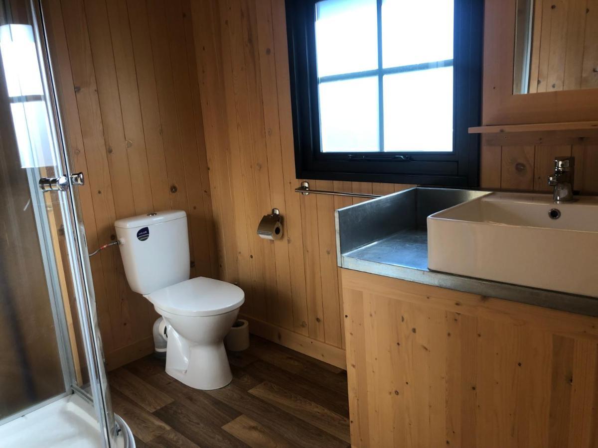 Lodges Du Camping Les 4 Saisons Grane Luaran gambar