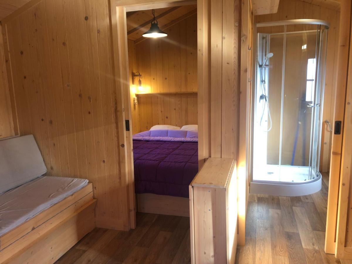Lodges Du Camping Les 4 Saisons Grane Luaran gambar