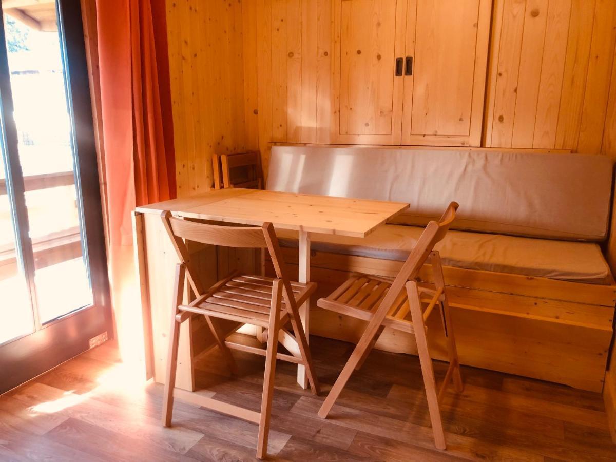 Lodges Du Camping Les 4 Saisons Grane Luaran gambar