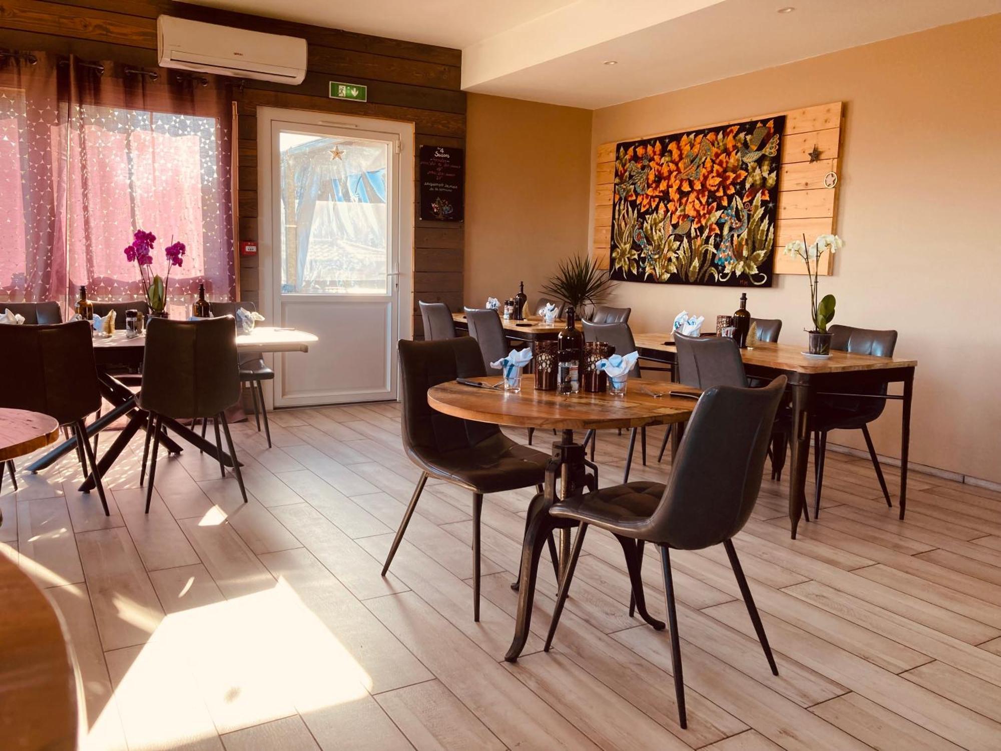 Lodges Du Camping Les 4 Saisons Grane Luaran gambar