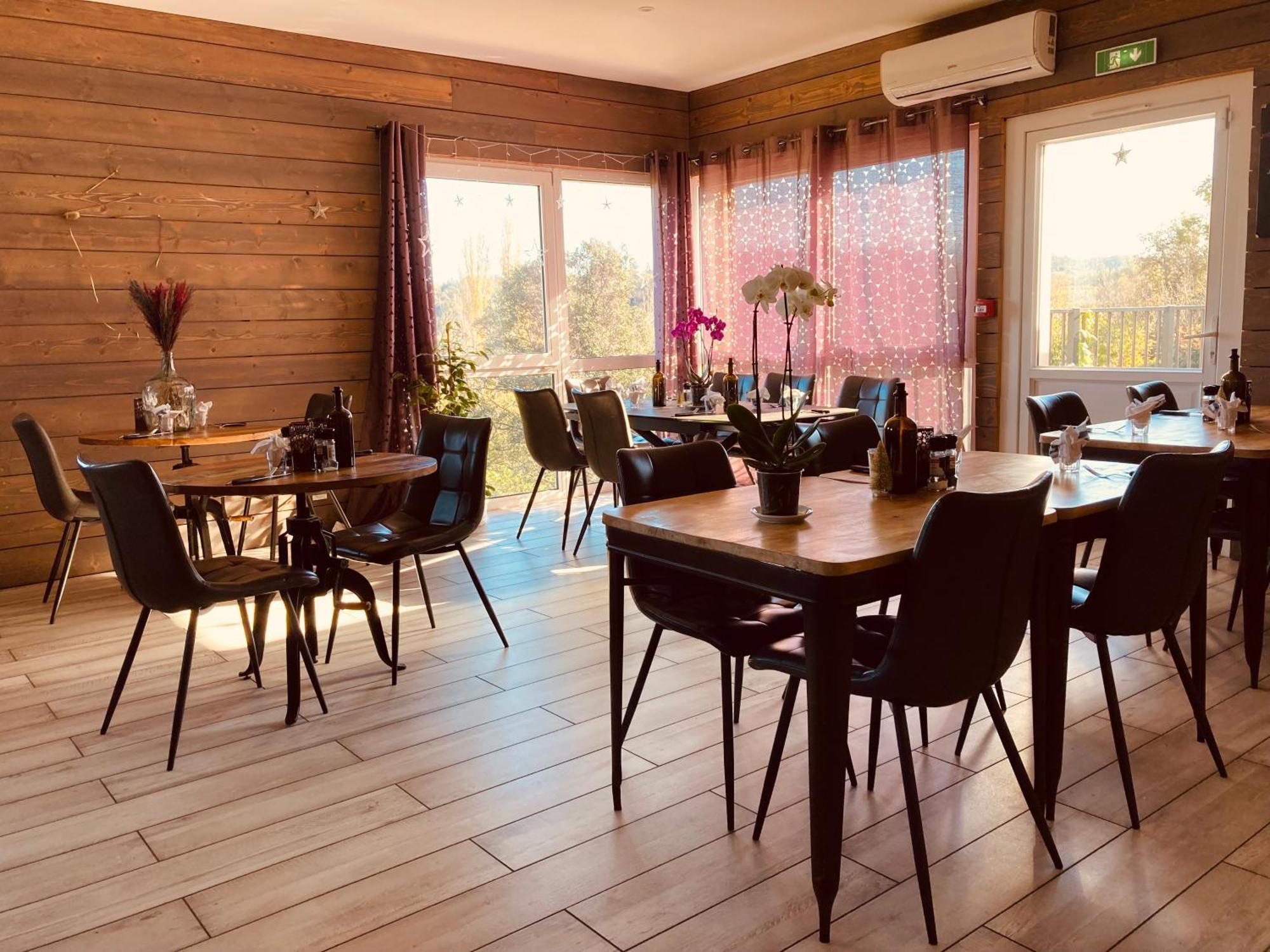 Lodges Du Camping Les 4 Saisons Grane Luaran gambar