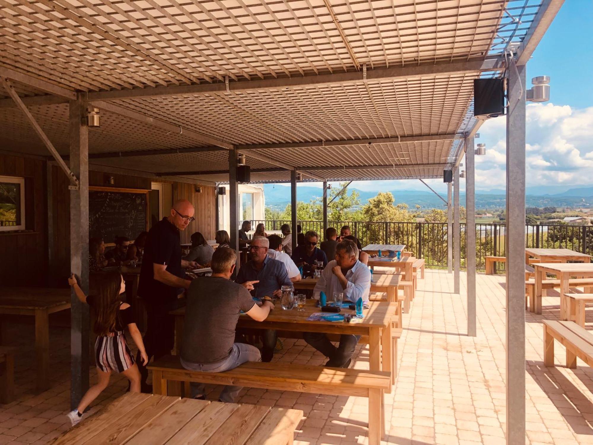 Lodges Du Camping Les 4 Saisons Grane Luaran gambar